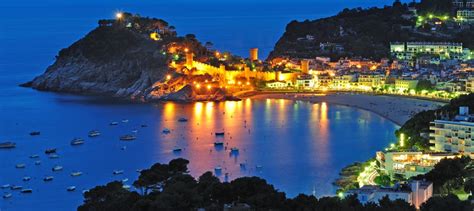 faro tossa de mar|Faro de Tossa de Mar